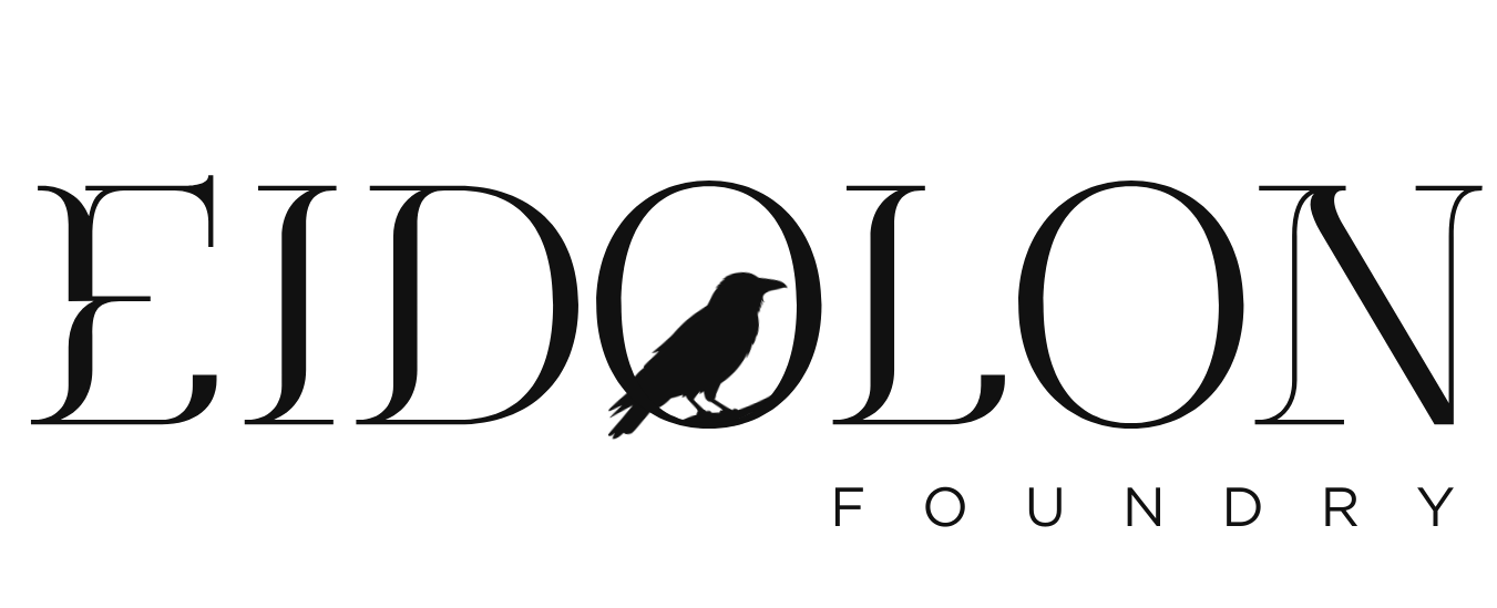 eidolon grey logo full transparent